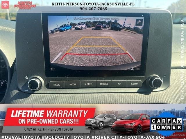 Hyundai Kona SEL Auto AWD 2023