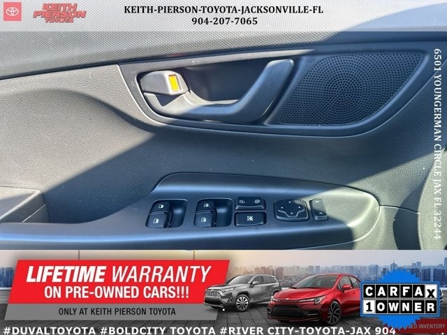 Hyundai Kona SEL Auto AWD 2023