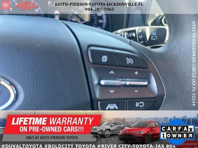 Hyundai Kona SEL Auto AWD 2023