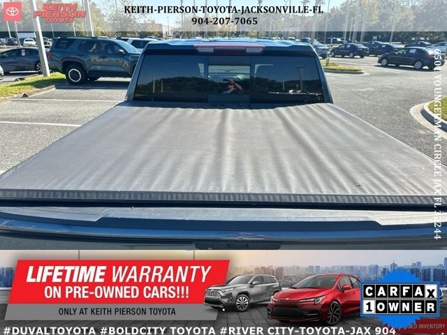 Chevrolet Silverado 1500 4WD Crew Cab 147" LT 2019