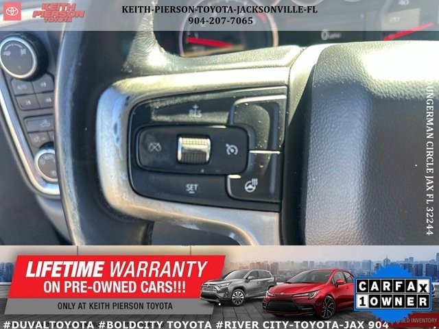 Chevrolet Silverado 1500 4WD Crew Cab 147" LT 2019