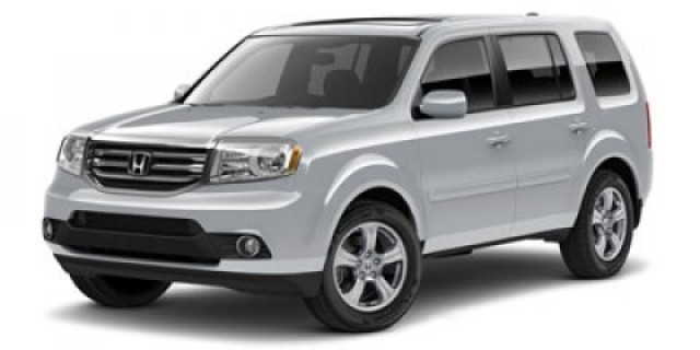 2012 Honda Pilot 2WD 4dr EX-L