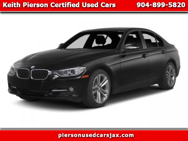 2013 BMW 3 Series 4dr Sdn 328i RWD South Africa
