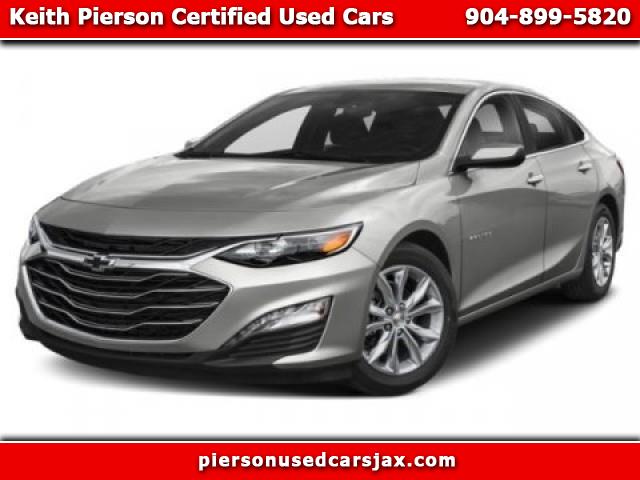 2022 Chevrolet Malibu 4dr Sdn LT