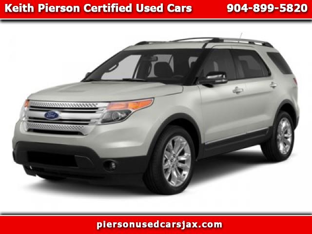 2014 Ford Explorer FWD 4dr XLT