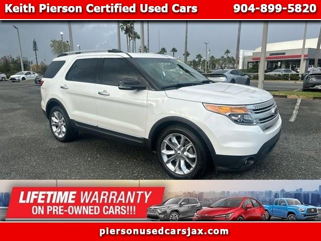 2014 Ford Explorer FWD 4dr XLT