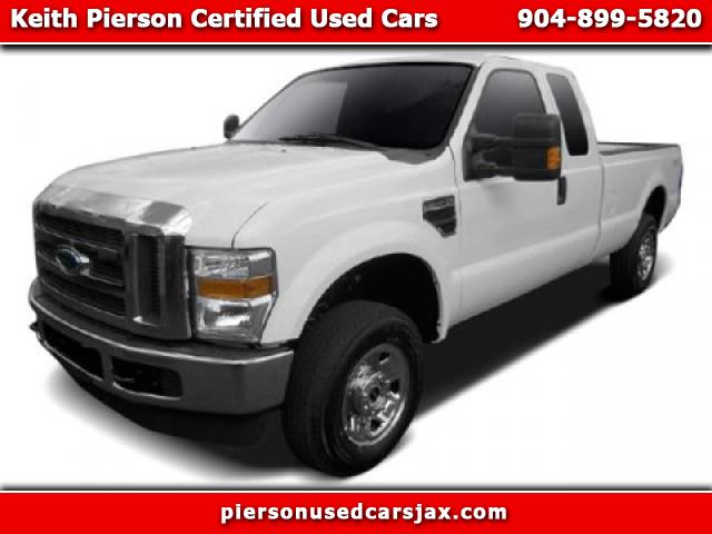 2009 Ford Super Duty F-250 SRW 4WD SuperCab 142" XL