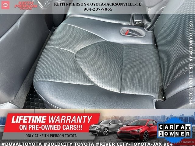 Toyota Highlander Hybrid Limited AWD (Natl) 2021