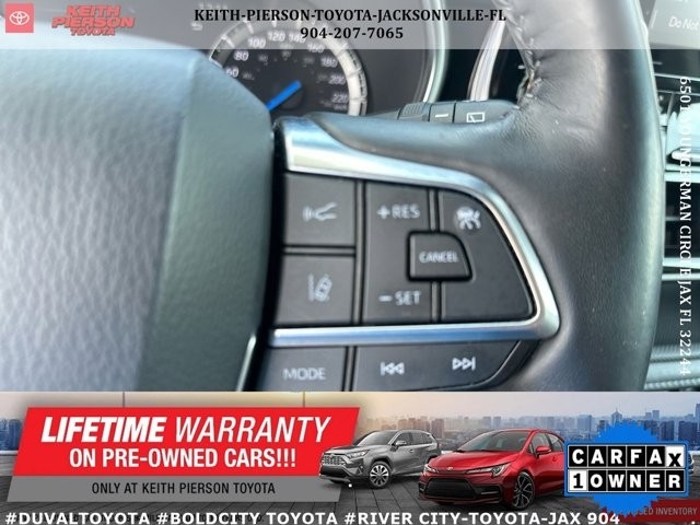 Toyota Highlander Hybrid Limited AWD (Natl) 2021