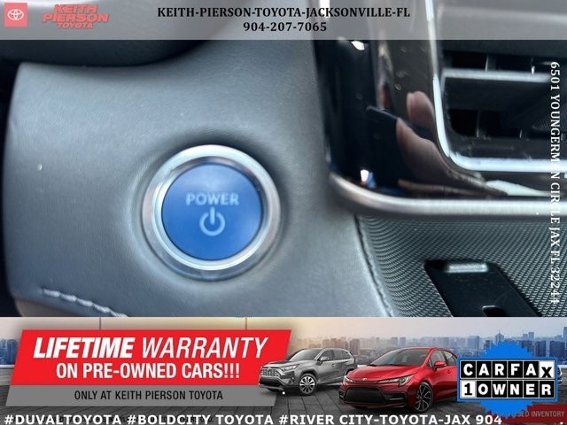 Toyota Highlander Hybrid Limited AWD (Natl) 2021