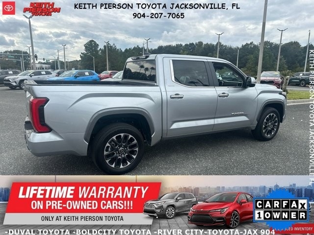 Toyota Tundra 2WD Limited CrewMax 5.5' Bed (Natl) 2024