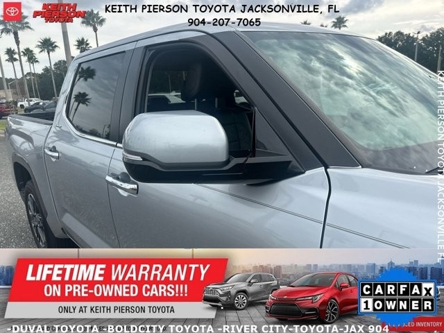 Toyota Tundra 2WD Limited CrewMax 5.5' Bed (Natl) 2024