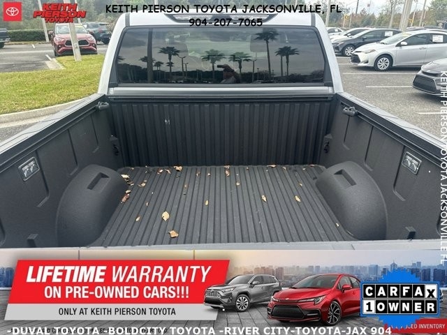 Toyota Tundra 2WD Limited CrewMax 5.5' Bed (Natl) 2024