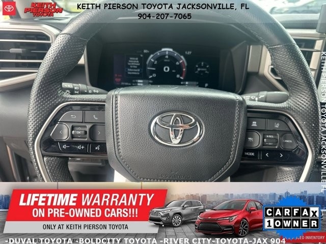 Toyota Tundra 2WD Limited CrewMax 5.5' Bed (Natl) 2024