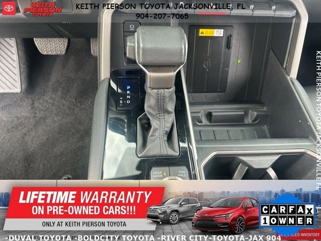 Toyota Tundra 2WD Limited CrewMax 5.5' Bed (Natl) 2024