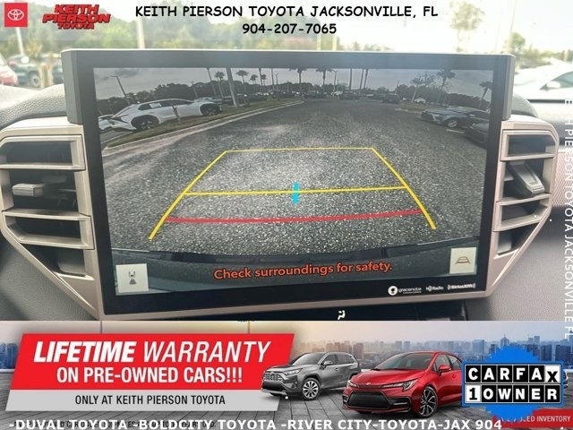 Toyota Tundra 2WD Limited CrewMax 5.5' Bed (Natl) 2024