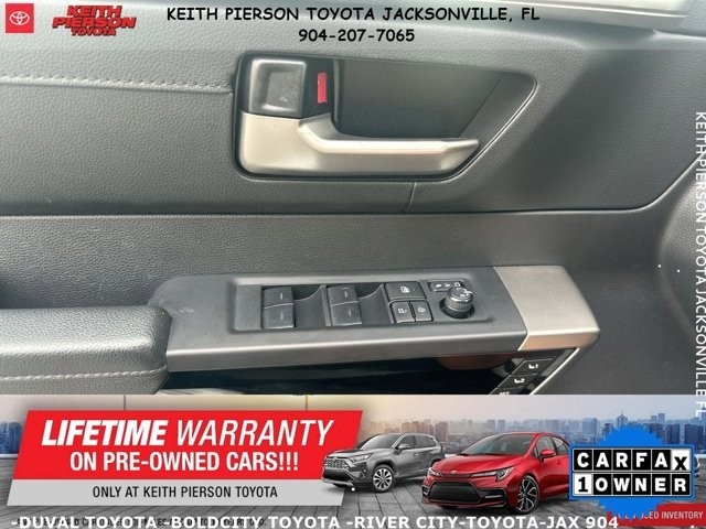 Toyota Tundra 2WD Limited CrewMax 5.5' Bed (Natl) 2024