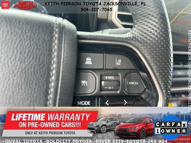 Toyota Tundra 2WD Limited CrewMax 5.5' Bed (Natl) 2024