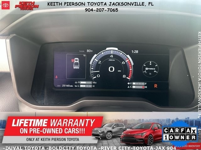 Toyota Tundra 2WD Limited CrewMax 5.5' Bed (Natl) 2024