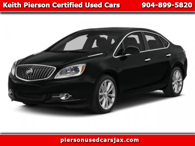 2014 Buick Verano 4dr Sdn Convenience Group
