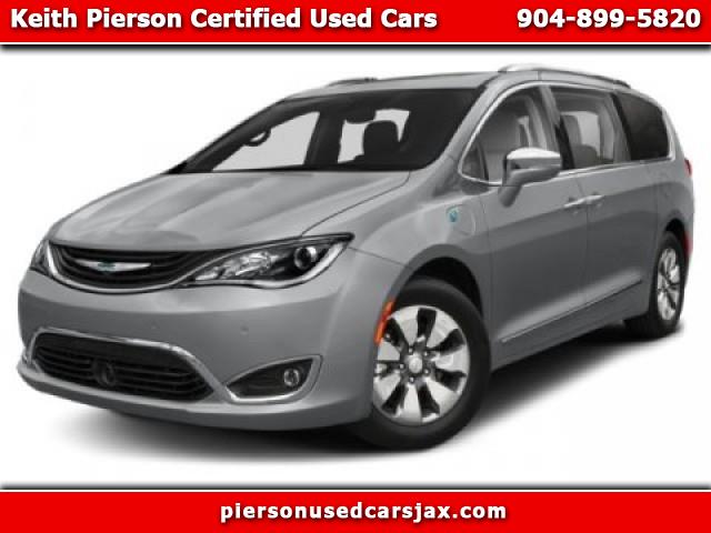 2018 Chrysler Pacifica Hybrid Limited FWD