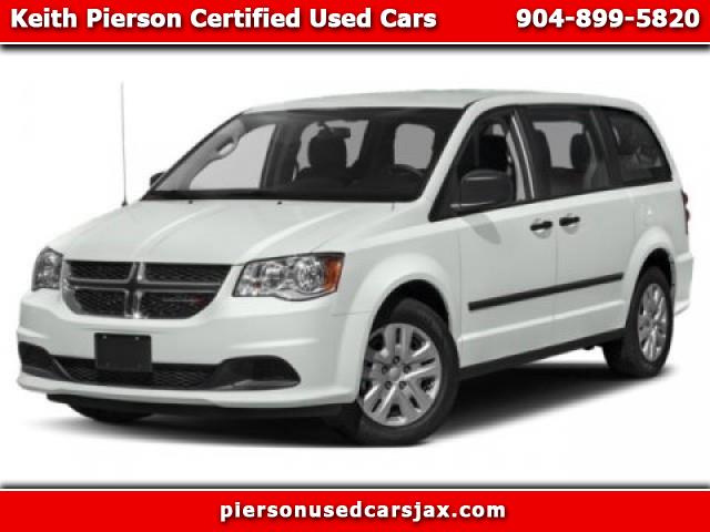 2019 Dodge Grand Caravan SXT 35th Anniversary Edition Wagon
