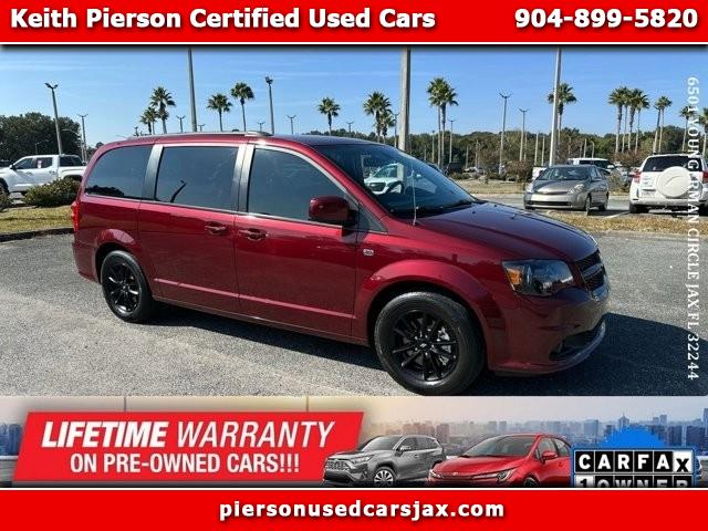 2019 Dodge Grand Caravan SXT 35th Anniversary Edition Wagon