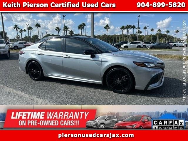 2023 Toyota Camry XSE Auto AWD (Natl)
