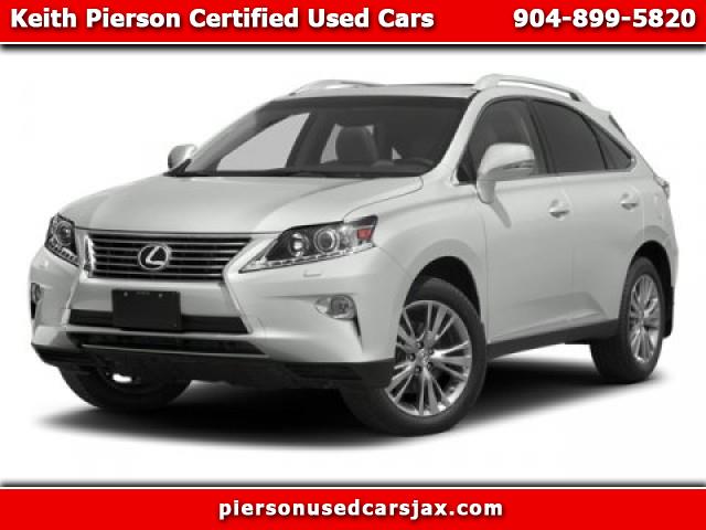 2013 Lexus RX 350 FWD 4dr