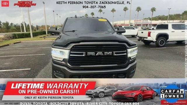 RAM 2500 Big Horn 4x4 Mega Cab 6'4" Box 2019