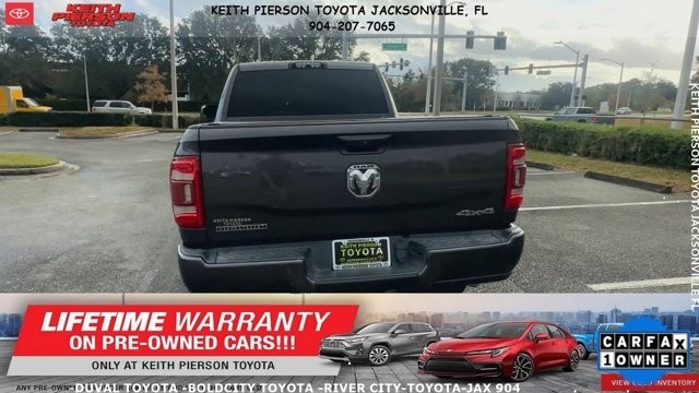 RAM 2500 Big Horn 4x4 Mega Cab 6'4" Box 2019