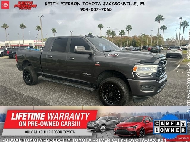 RAM 2500 Big Horn 4x4 Mega Cab 6'4" Box 2019