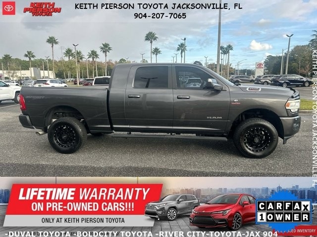 RAM 2500 Big Horn 4x4 Mega Cab 6'4" Box 2019