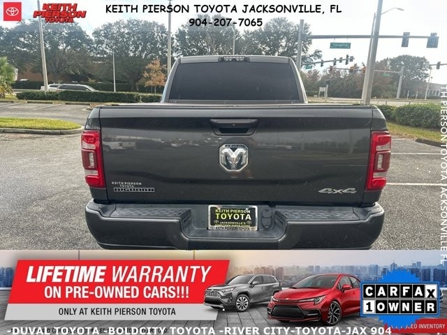 RAM 2500 Big Horn 4x4 Mega Cab 6'4" Box 2019