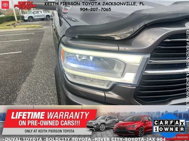 RAM 2500 Big Horn 4x4 Mega Cab 6'4" Box 2019