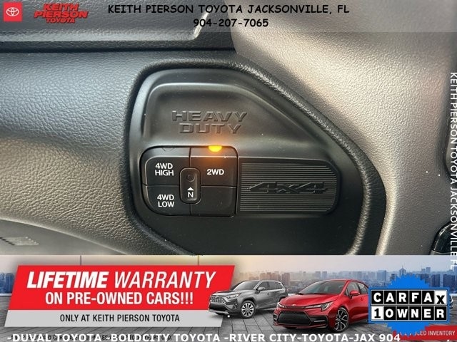 RAM 2500 Big Horn 4x4 Mega Cab 6'4" Box 2019