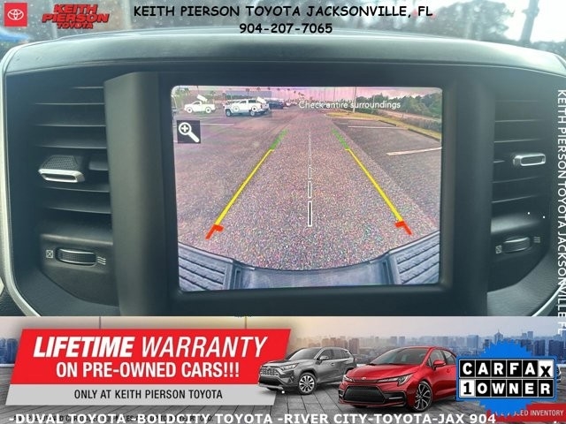 RAM 2500 Big Horn 4x4 Mega Cab 6'4" Box 2019