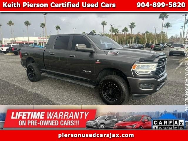 2019 RAM 2500 Big Horn 4x4 Mega Cab 6'4" Box