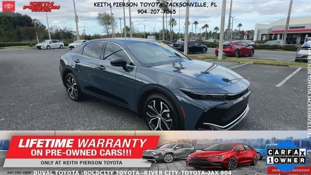 Toyota Crown Nightshade AWD (Natl) 2026