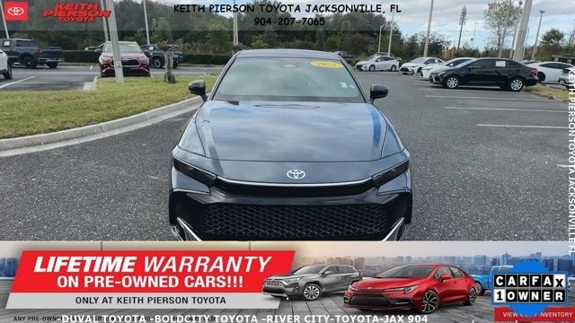 Toyota Crown Nightshade AWD (Natl) 2026