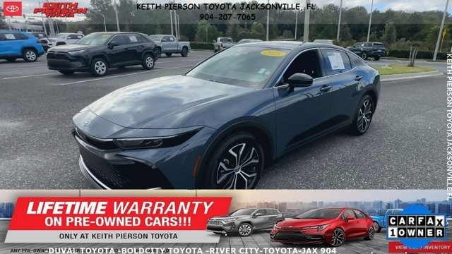 Toyota Crown Nightshade AWD (Natl) 2026