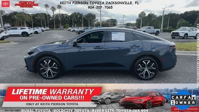 Toyota Crown Nightshade AWD (Natl) 2026