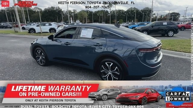 Toyota Crown Nightshade AWD (Natl) 2026