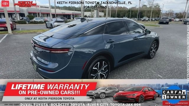 Toyota Crown Nightshade AWD (Natl) 2026