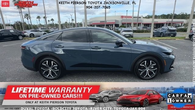 Toyota Crown Nightshade AWD (Natl) 2026