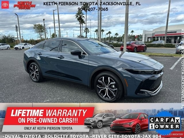 Toyota Crown Nightshade AWD (Natl) 2026