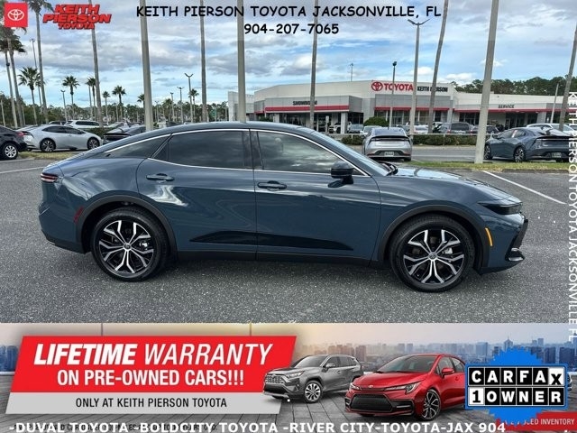 Toyota Crown Nightshade AWD (Natl) 2026