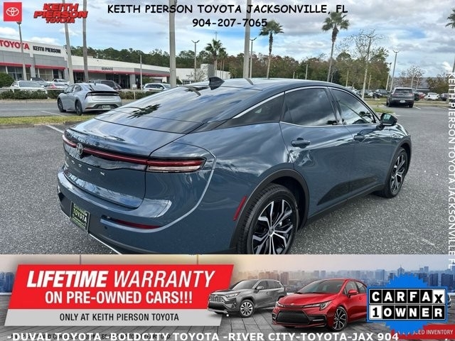 Toyota Crown Nightshade AWD (Natl) 2026