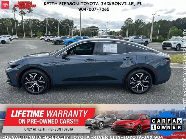 Toyota Crown Nightshade AWD (Natl) 2026