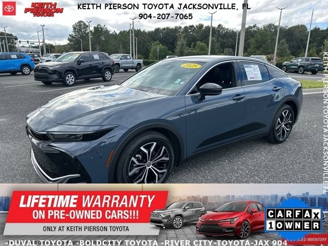 Toyota Crown Nightshade AWD (Natl) 2026